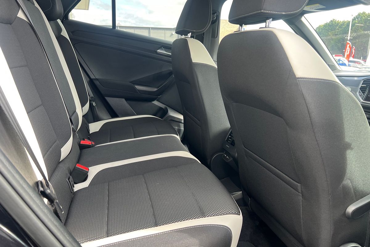 2021 Volkswagen T-Roc 140TSI Sport A11