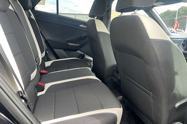 2021 Volkswagen T-Roc 140TSI Sport A11