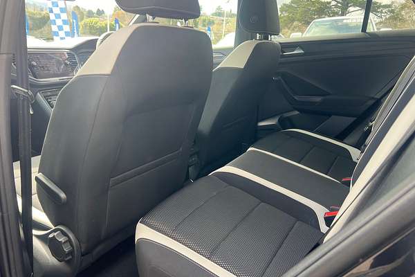 2021 Volkswagen T-Roc 140TSI Sport A11