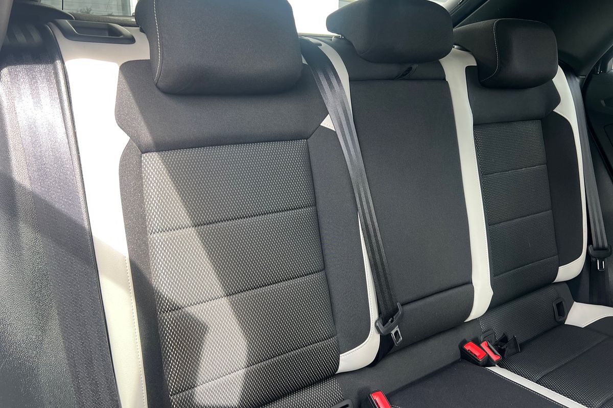 2021 Volkswagen T-Roc 140TSI Sport A11