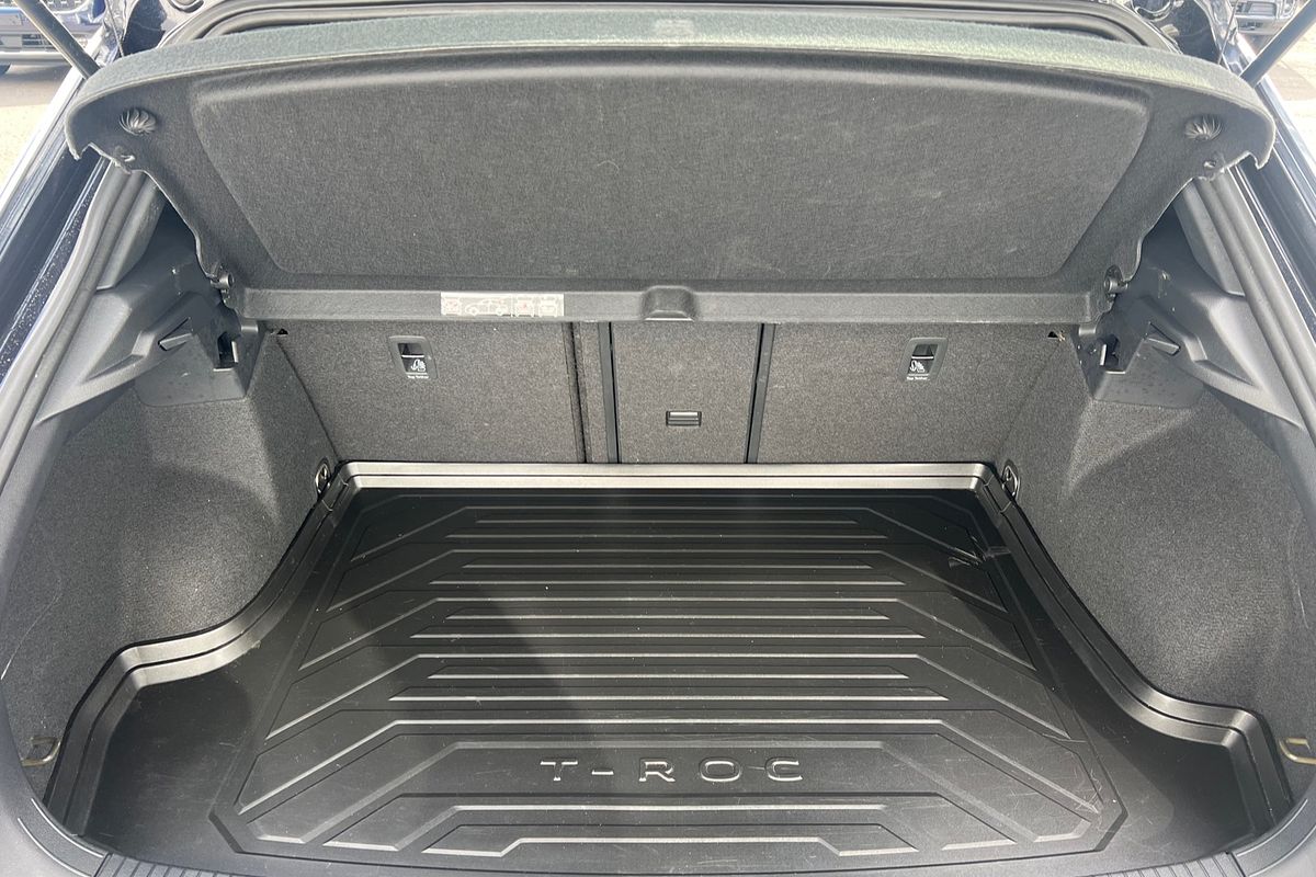 2021 Volkswagen T-Roc 140TSI Sport A11