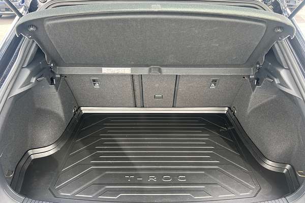 2021 Volkswagen T-Roc 140TSI Sport A11