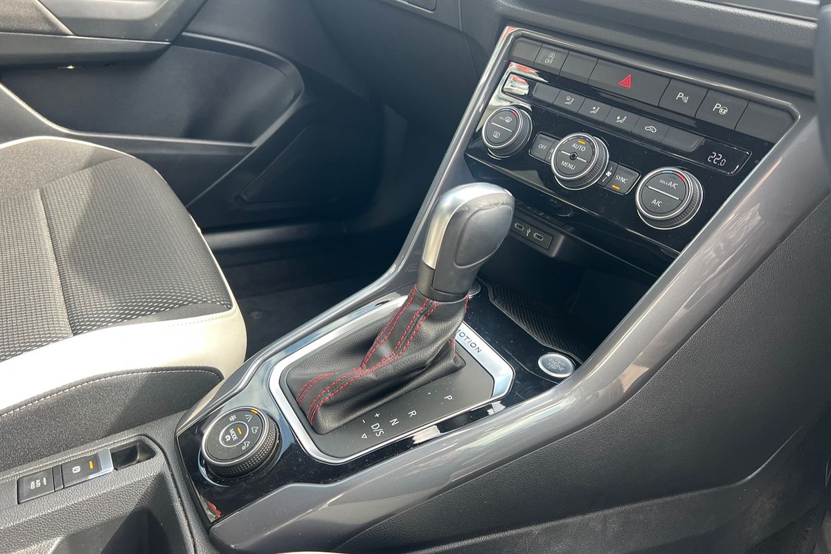 2021 Volkswagen T-Roc 140TSI Sport A11