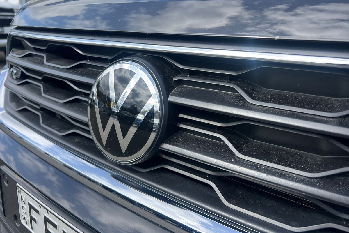2021 Volkswagen T-Roc 140TSI Sport A11