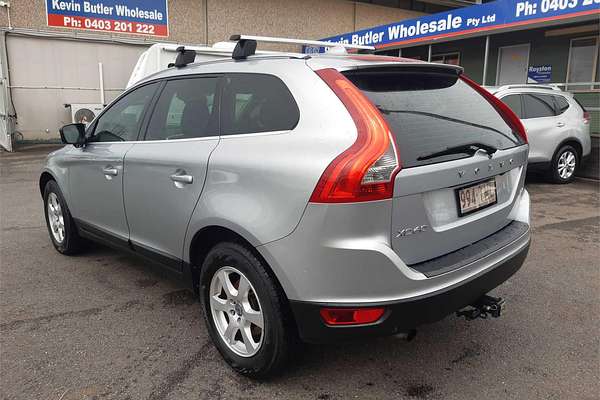 2012 Volvo XC60 D4 Teknik