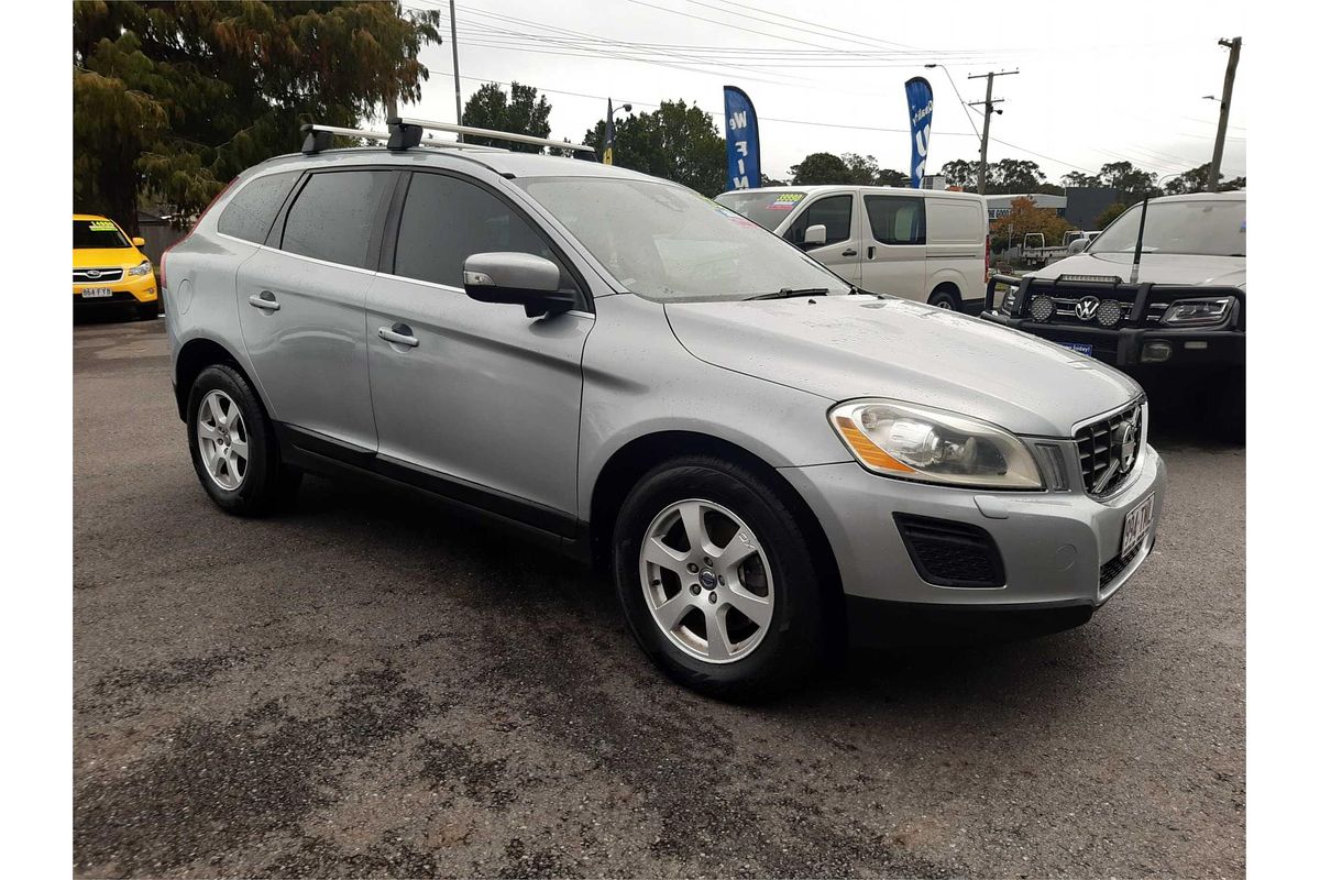 2012 Volvo XC60 D4 Teknik
