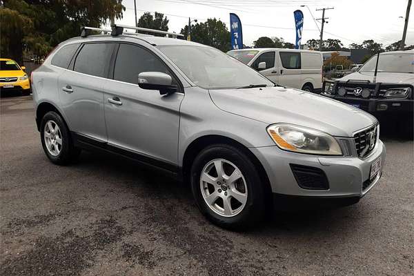 2012 Volvo XC60 D4 Teknik