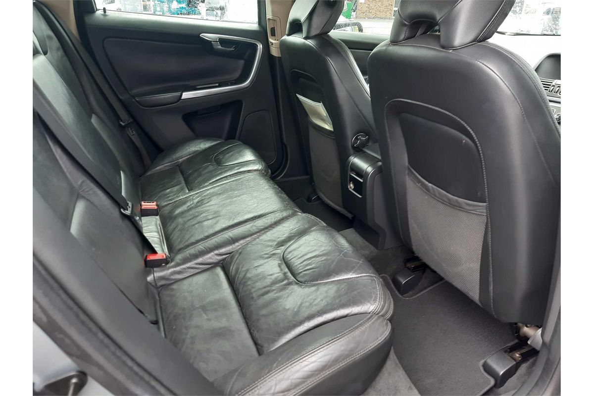 2012 Volvo XC60 D4 Teknik