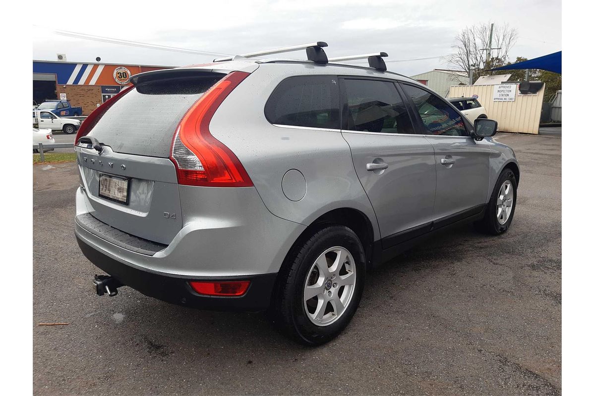 2012 Volvo XC60 D4 Teknik