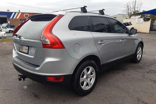 2012 Volvo XC60 D4 Teknik