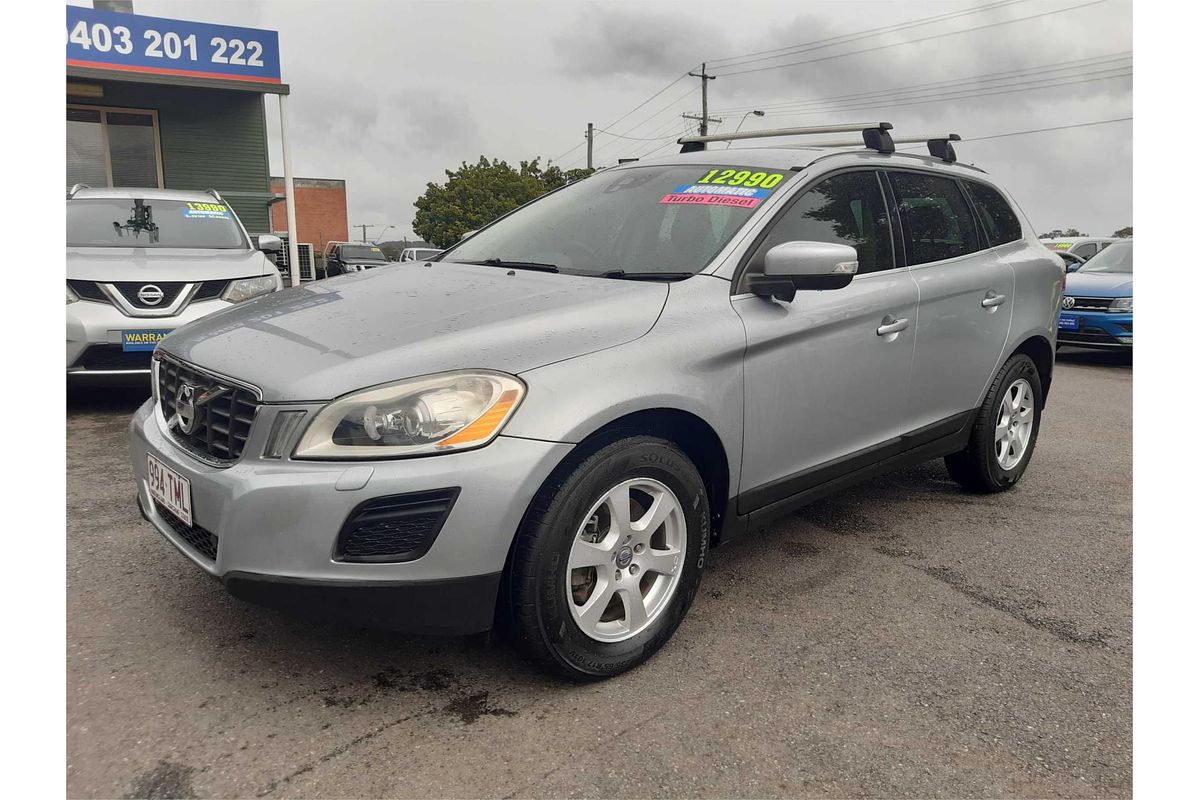 2012 Volvo XC60 D4 Teknik