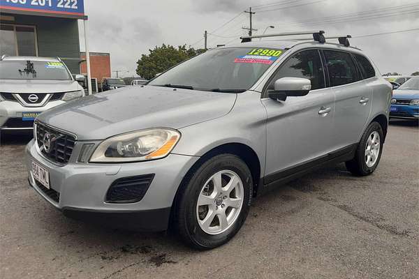 2012 Volvo XC60 D4 Teknik