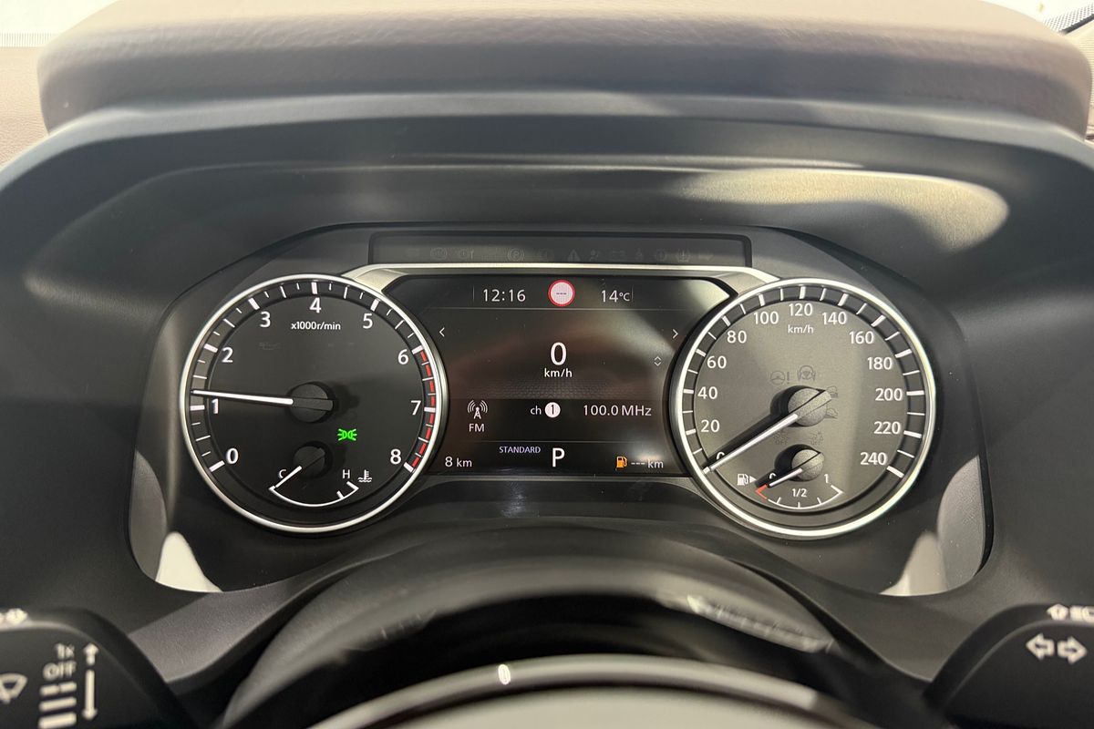 2025 Nissan X-TRAIL ST T33