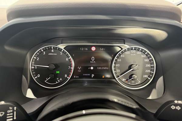 2025 Nissan X-TRAIL ST T33