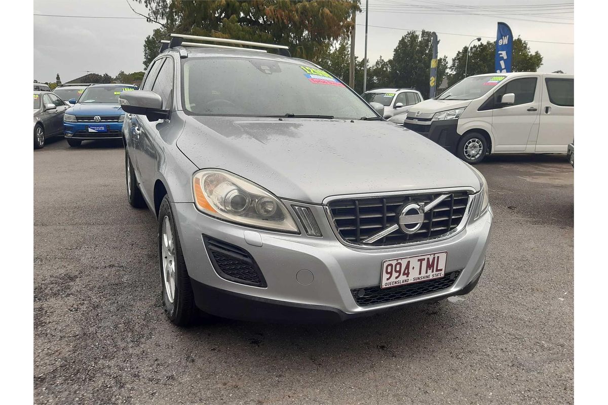 2012 Volvo XC60 D4 Teknik