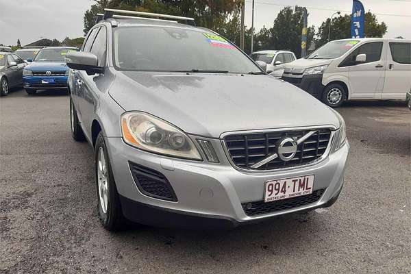 2012 Volvo XC60 D4 Teknik