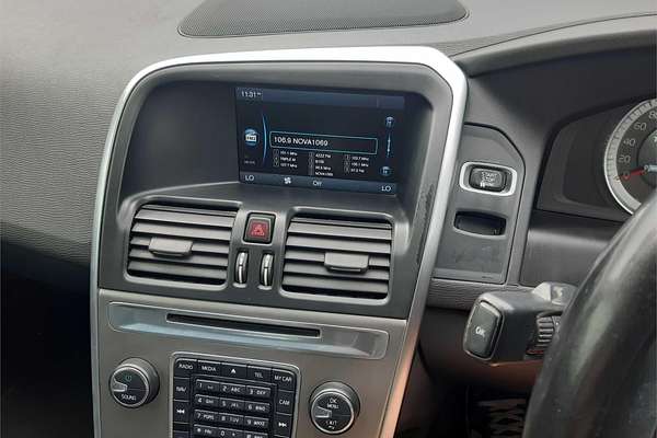 2012 Volvo XC60 D4 Teknik