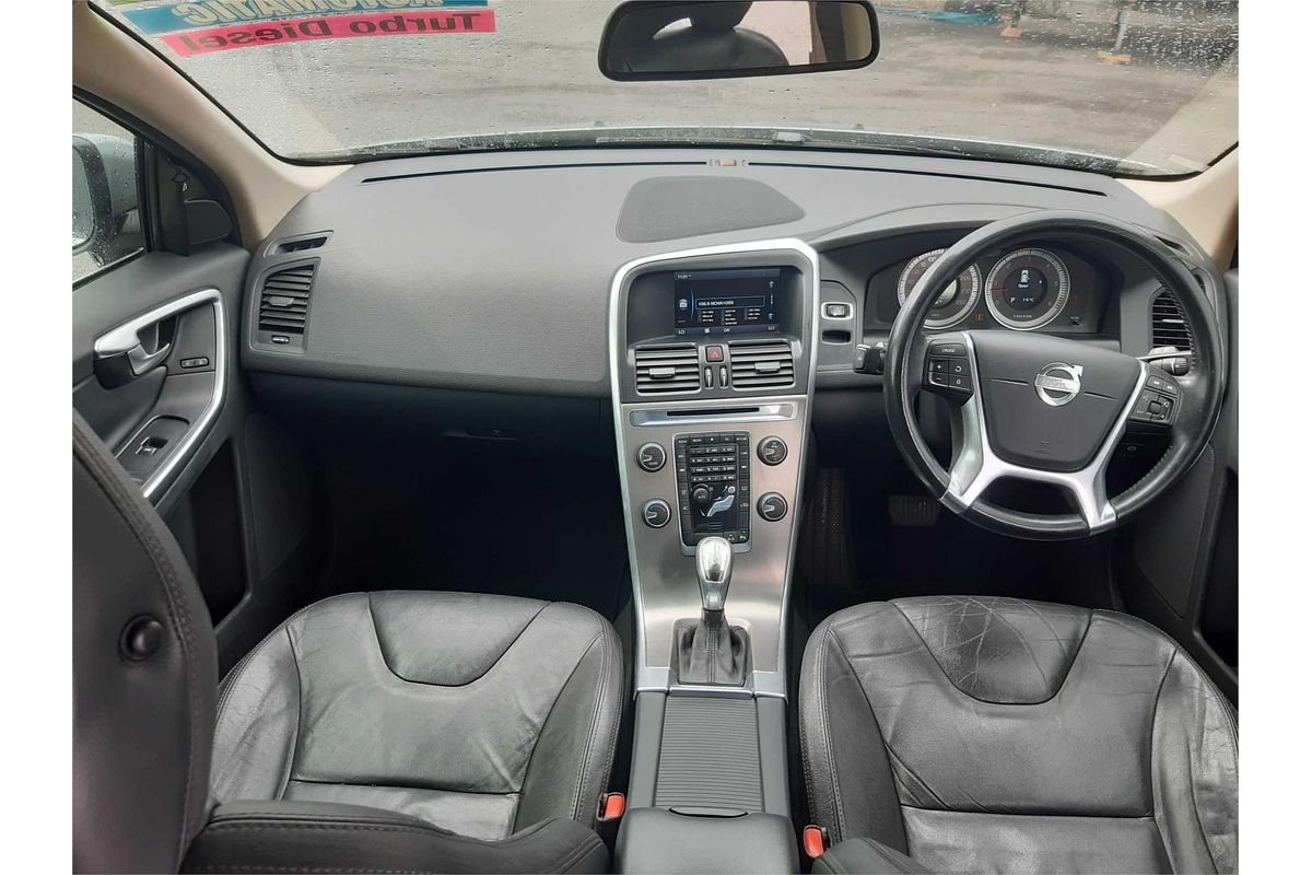 2012 Volvo XC60 D4 Teknik