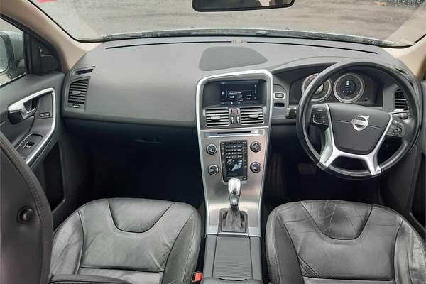 2012 Volvo XC60 D4 Teknik