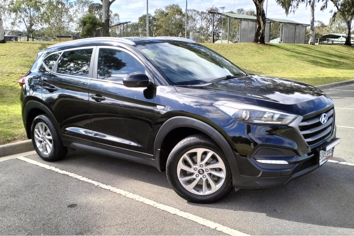 2015 Hyundai Tucson Active TLe