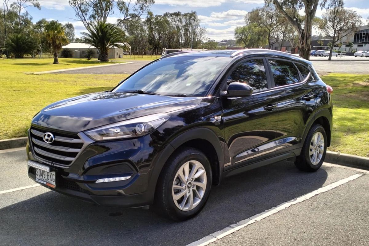 2015 Hyundai Tucson Active TLe