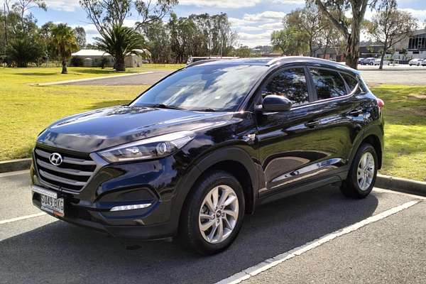 2015 Hyundai Tucson Active TLe