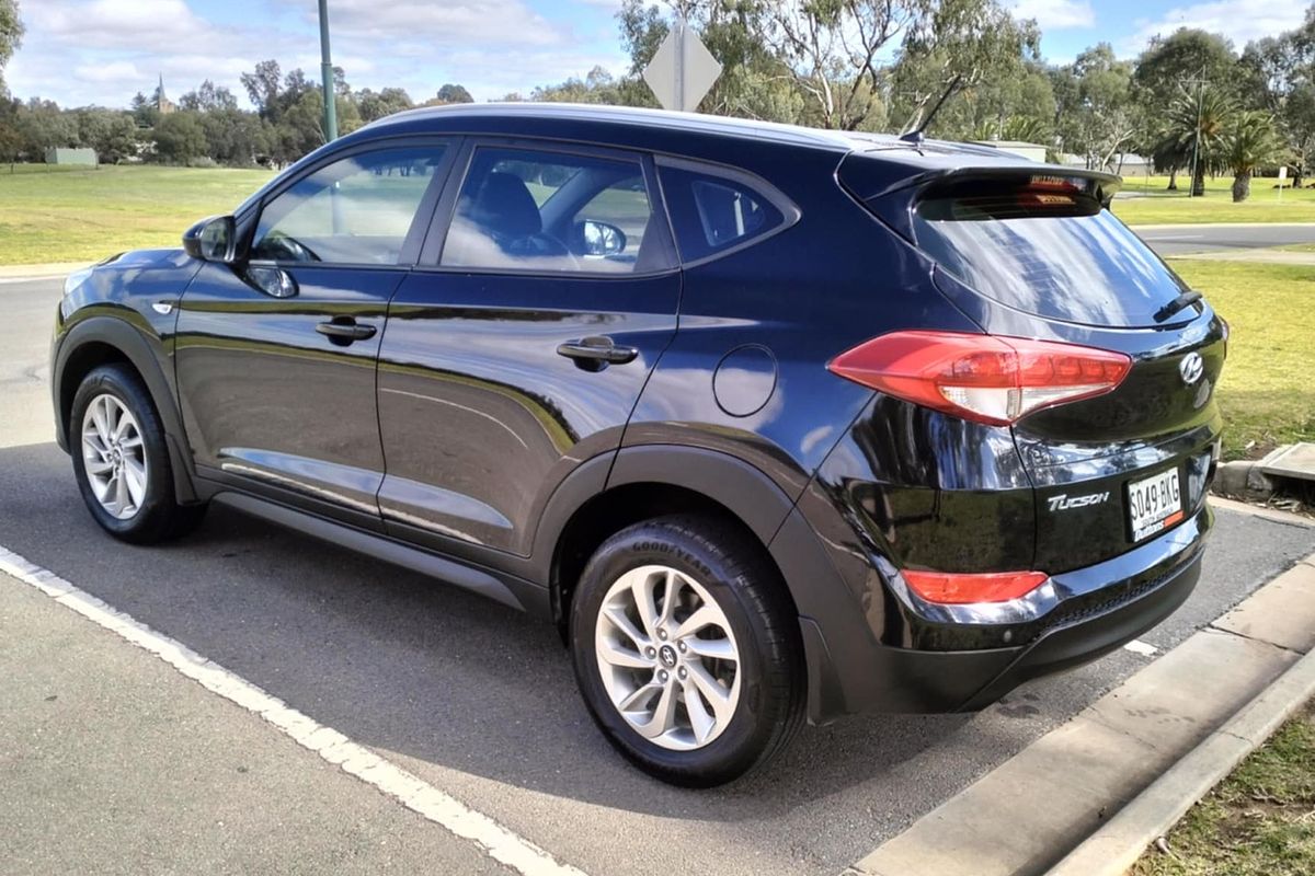 2015 Hyundai Tucson Active TLe