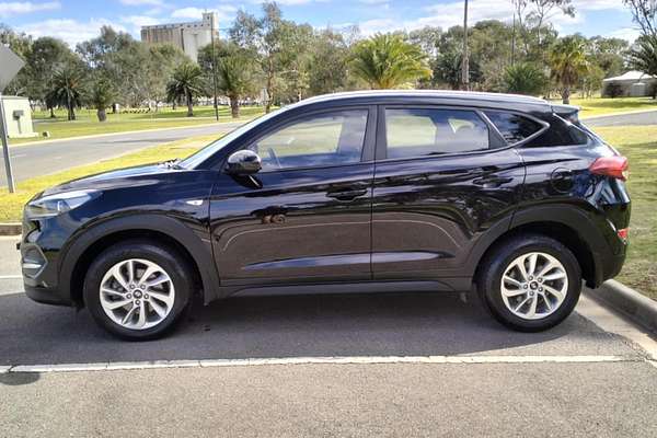 2015 Hyundai Tucson Active TLe