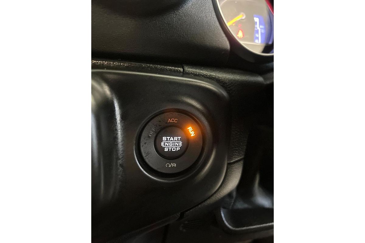 2021 Jeep Wrangler Unlimited 80th Anniversary JL