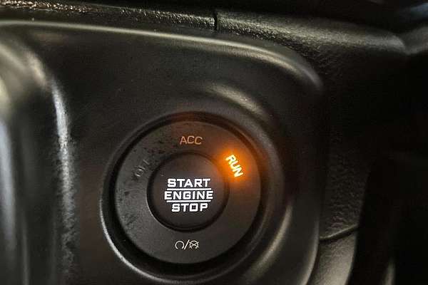 2021 Jeep Wrangler Unlimited 80th Anniversary JL