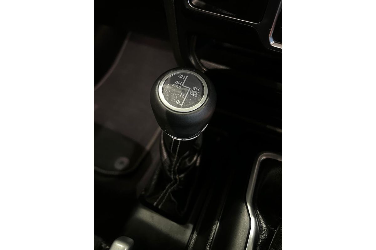 2021 Jeep Wrangler Unlimited 80th Anniversary JL
