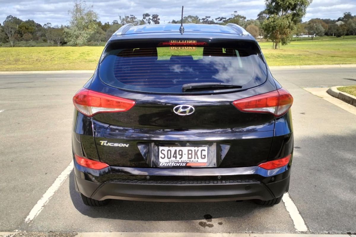 2015 Hyundai Tucson Active TLe