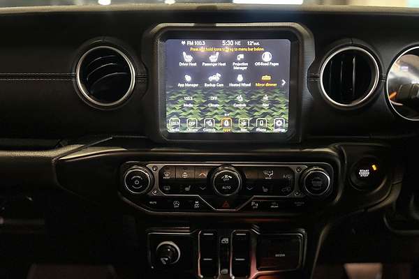 2021 Jeep Wrangler Unlimited 80th Anniversary JL