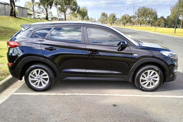 2015 Hyundai Tucson Active TLe