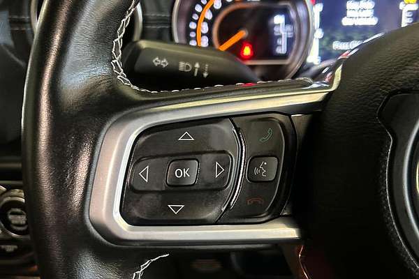 2021 Jeep Wrangler Unlimited 80th Anniversary JL