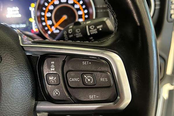 2021 Jeep Wrangler Unlimited 80th Anniversary JL