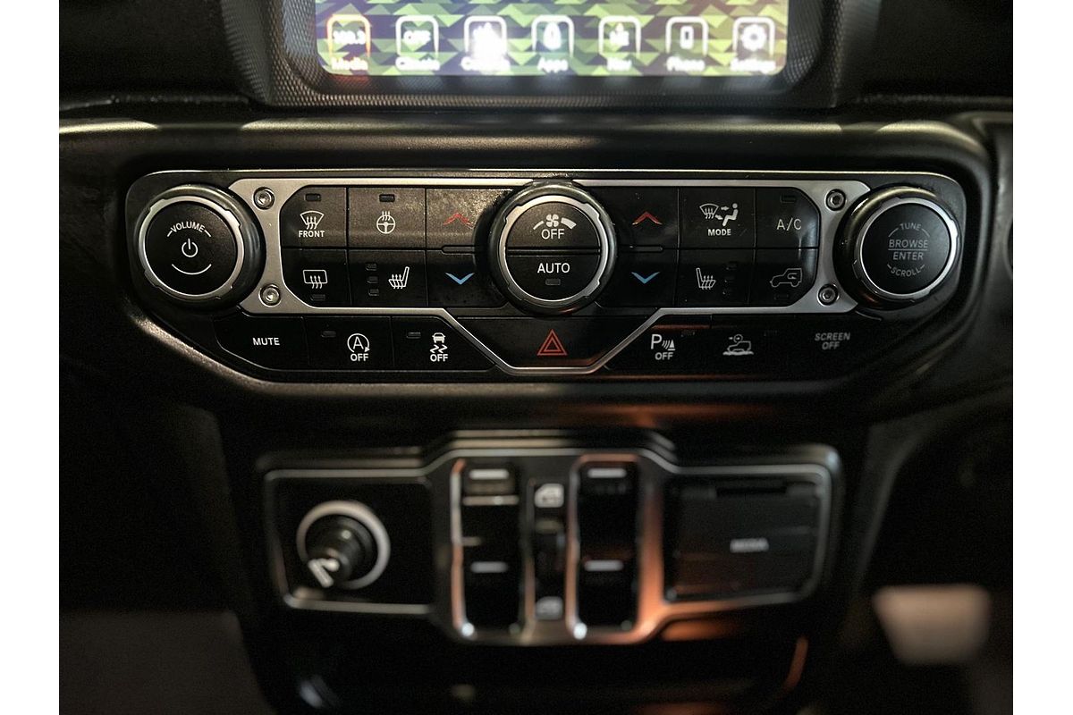 2021 Jeep Wrangler Unlimited 80th Anniversary JL