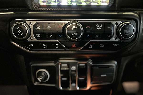 2021 Jeep Wrangler Unlimited 80th Anniversary JL