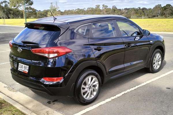 2015 Hyundai Tucson Active TLe