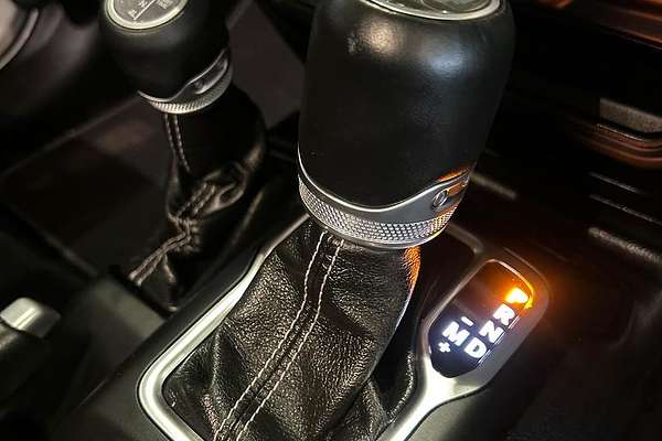 2021 Jeep Wrangler Unlimited 80th Anniversary JL