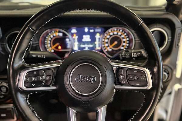 2021 Jeep Wrangler Unlimited 80th Anniversary JL