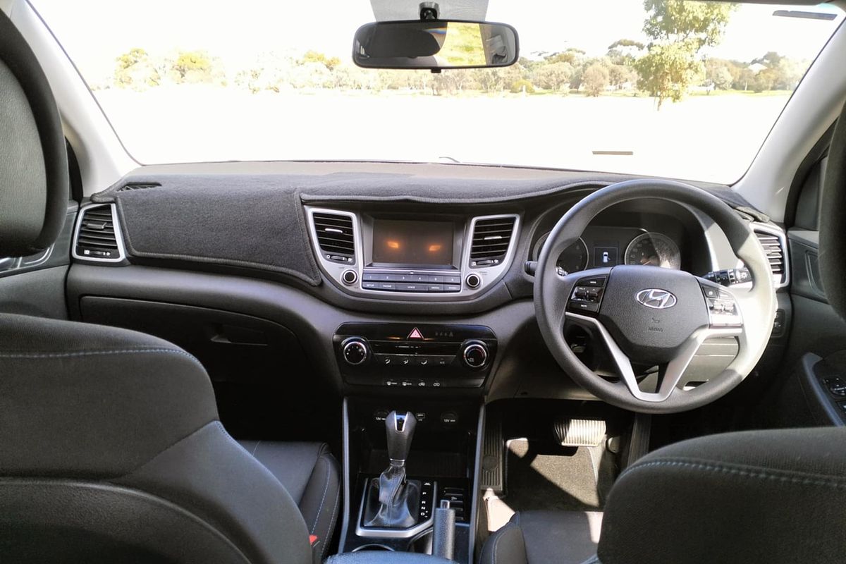2015 Hyundai Tucson Active TLe