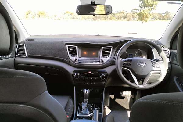 2015 Hyundai Tucson Active TLe