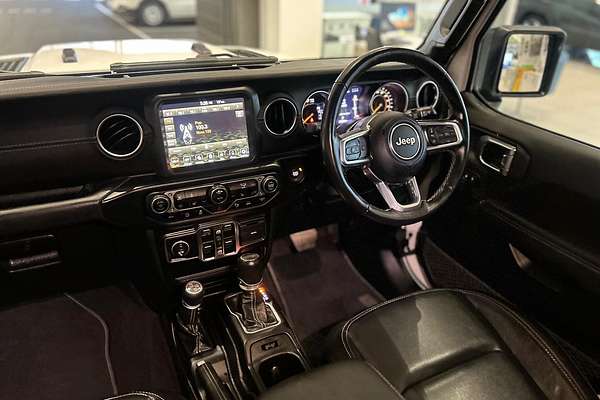 2021 Jeep Wrangler Unlimited 80th Anniversary JL