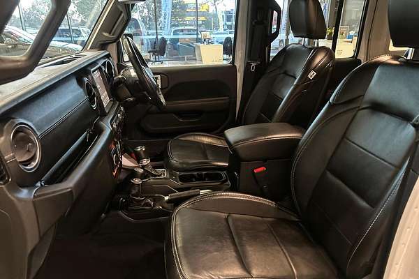 2021 Jeep Wrangler Unlimited 80th Anniversary JL