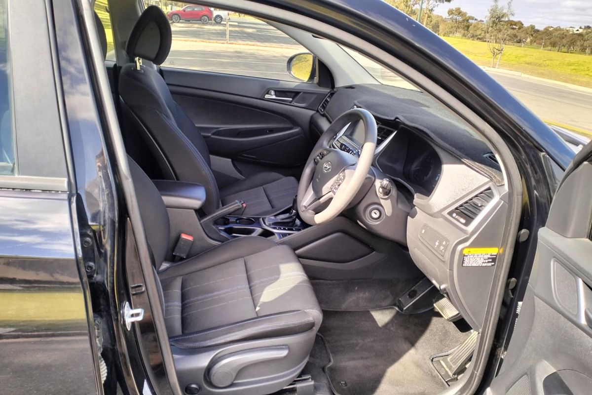 2015 Hyundai Tucson Active TLe