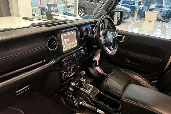 2021 Jeep Wrangler Unlimited 80th Anniversary JL