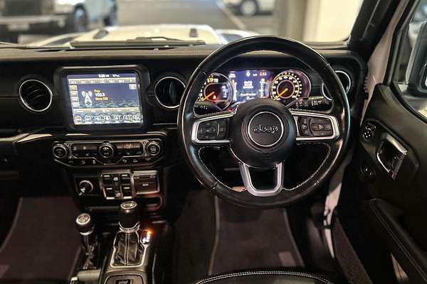 2021 Jeep Wrangler Unlimited 80th Anniversary JL