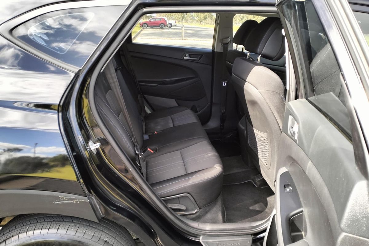 2015 Hyundai Tucson Active TLe