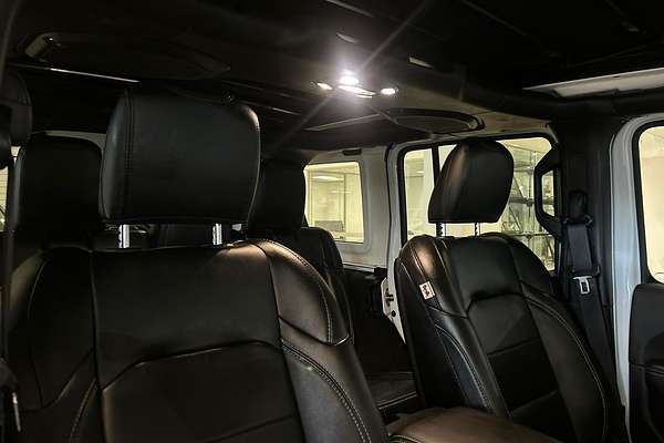 2021 Jeep Wrangler Unlimited 80th Anniversary JL